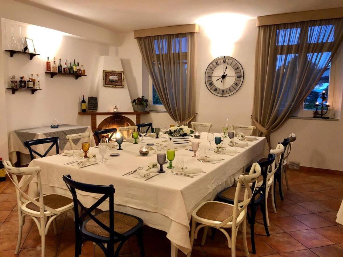 Il Vecchio E Il Mare Maratea Bed & Breakfast Exterior photo