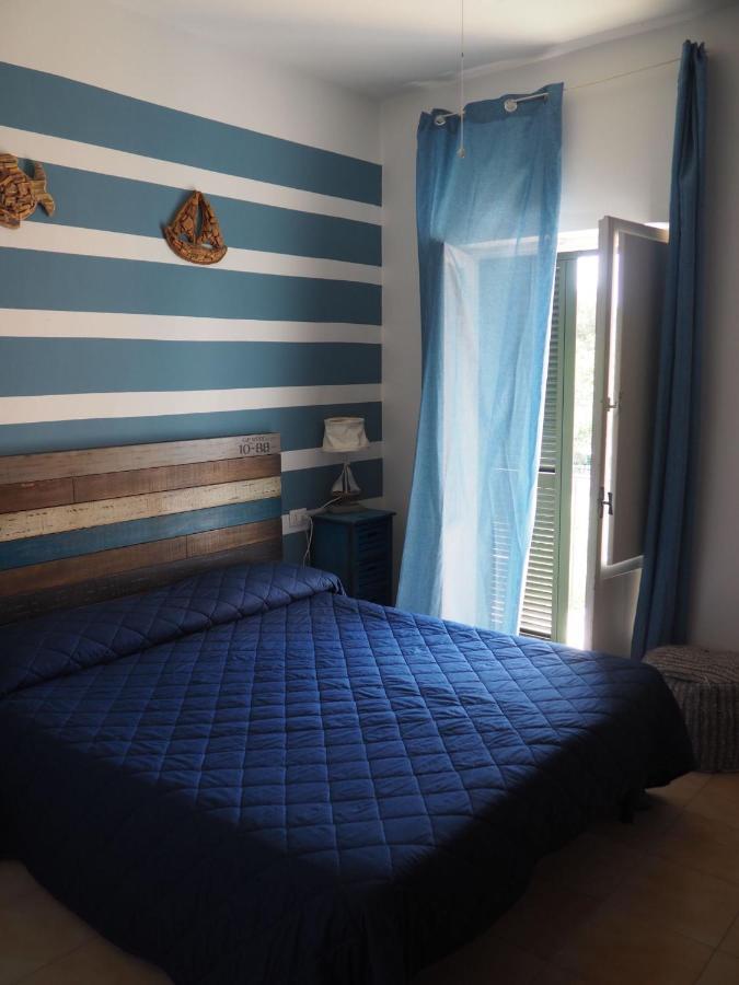 Il Vecchio E Il Mare Maratea Bed & Breakfast Exterior photo