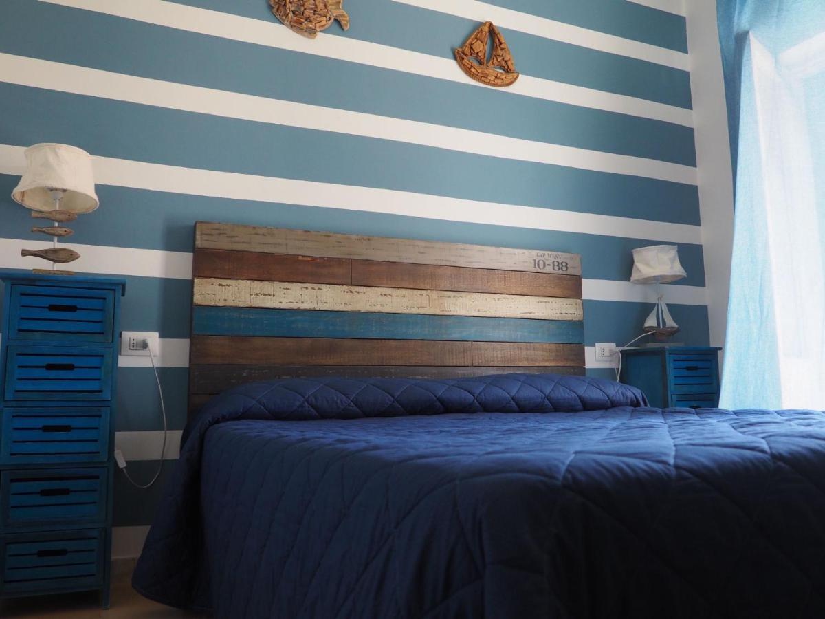 Il Vecchio E Il Mare Maratea Bed & Breakfast Exterior photo