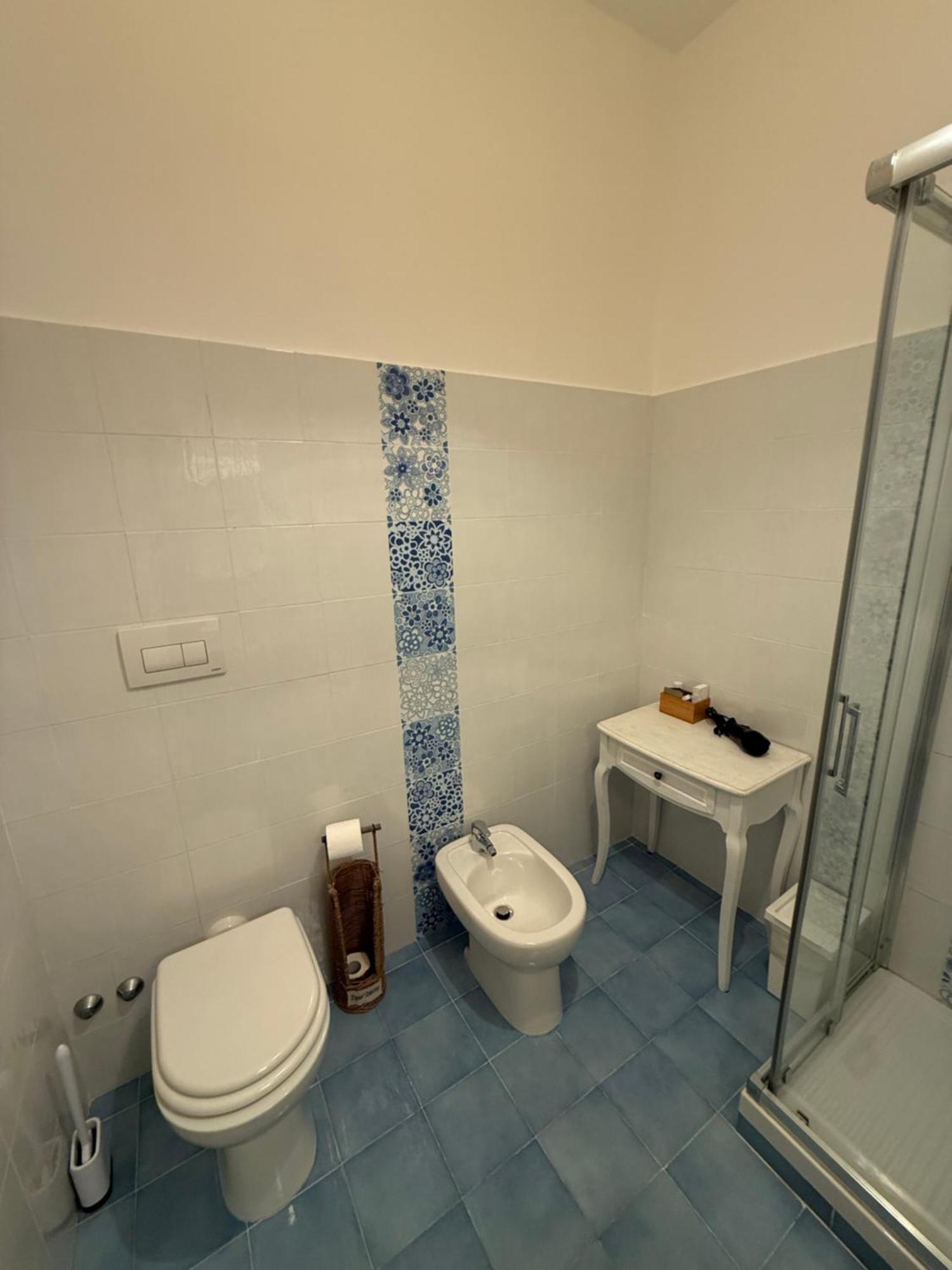 Il Vecchio E Il Mare Maratea Bed & Breakfast Exterior photo