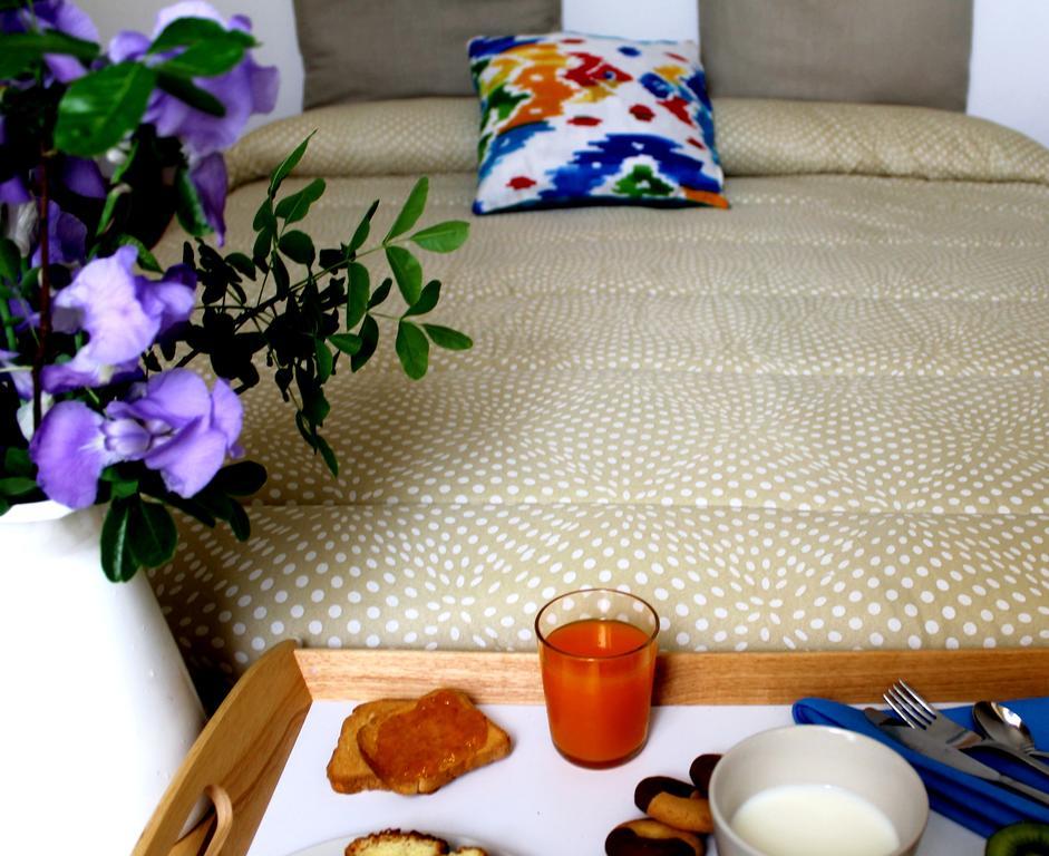 Il Vecchio E Il Mare Maratea Bed & Breakfast Exterior photo
