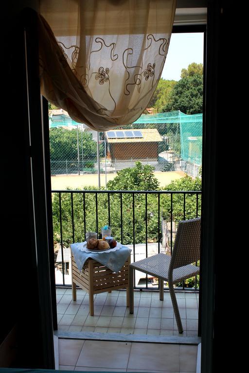 Il Vecchio E Il Mare Maratea Bed & Breakfast Exterior photo