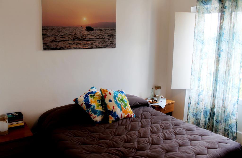 Il Vecchio E Il Mare Maratea Bed & Breakfast Exterior photo