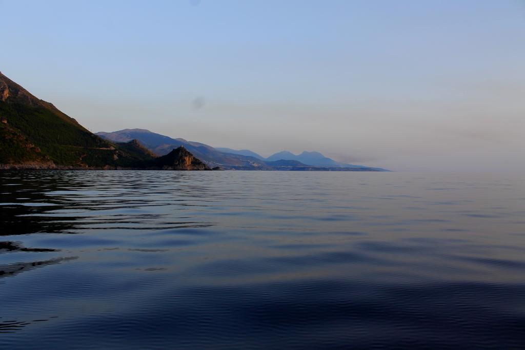 Il Vecchio E Il Mare Maratea Bed & Breakfast Exterior photo