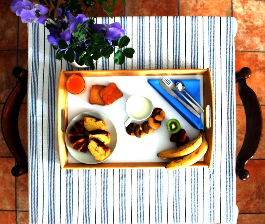 Il Vecchio E Il Mare Maratea Bed & Breakfast Exterior photo