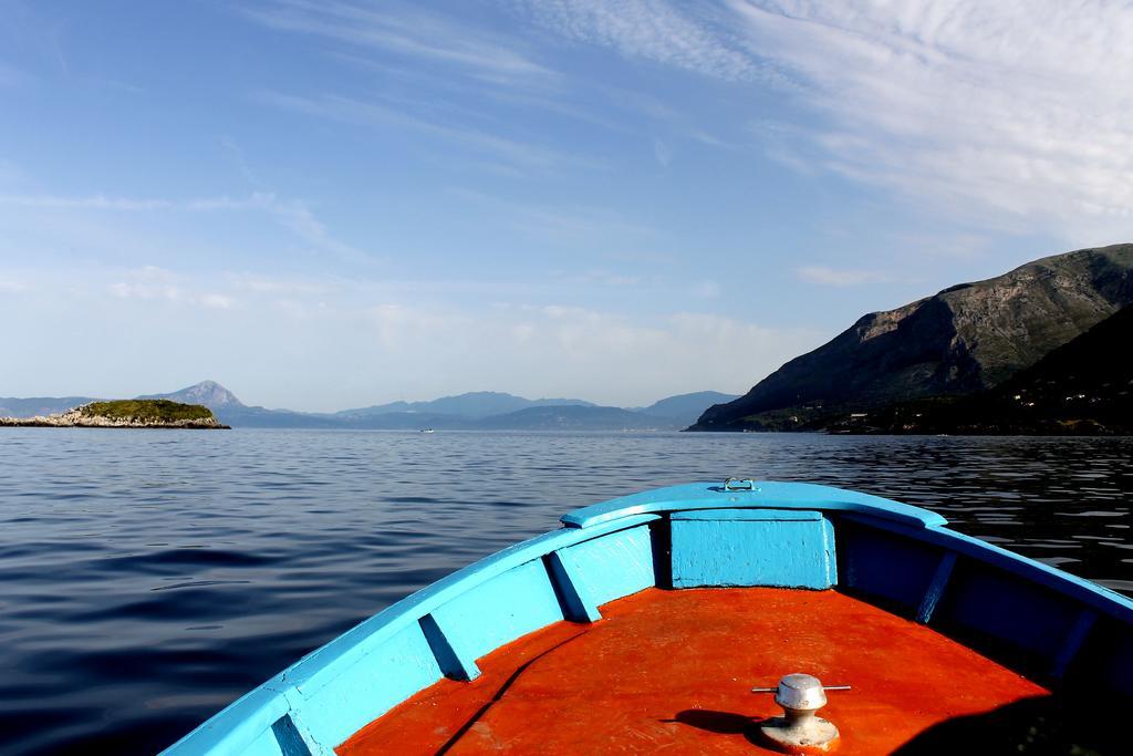 Il Vecchio E Il Mare Maratea Bed & Breakfast Exterior photo