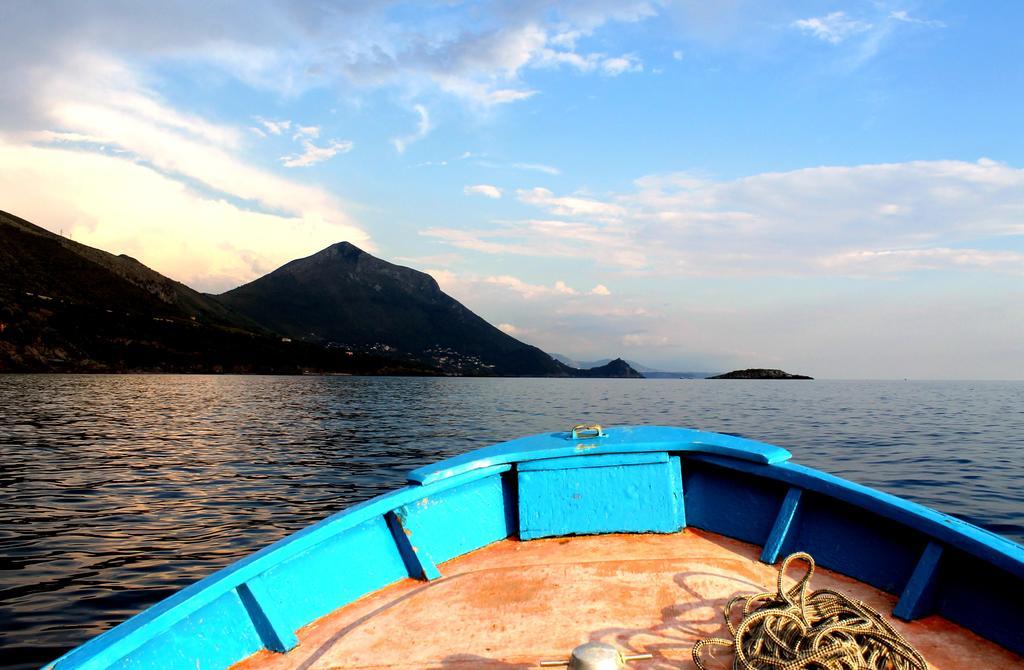 Il Vecchio E Il Mare Maratea Bed & Breakfast Exterior photo