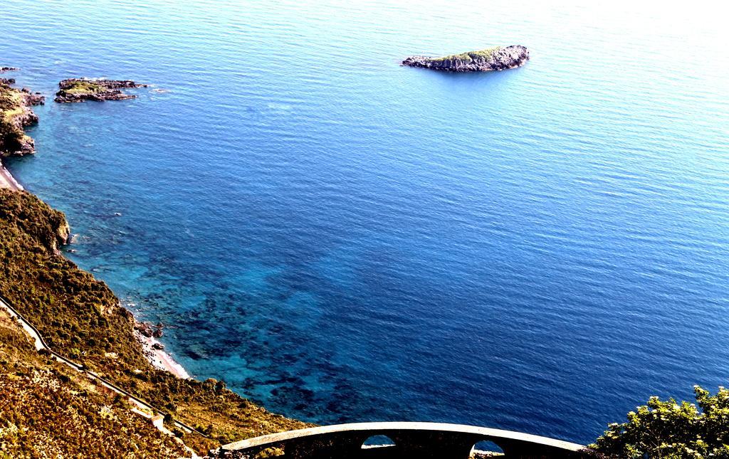Il Vecchio E Il Mare Maratea Bed & Breakfast Exterior photo