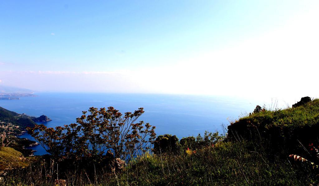 Il Vecchio E Il Mare Maratea Bed & Breakfast Exterior photo